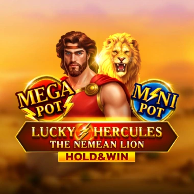 Lucky Hercules Hold And Win game tile