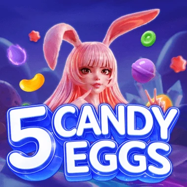 5 Candy Eggs game tile