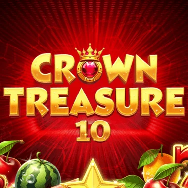 Crown Treasure 10 game tile