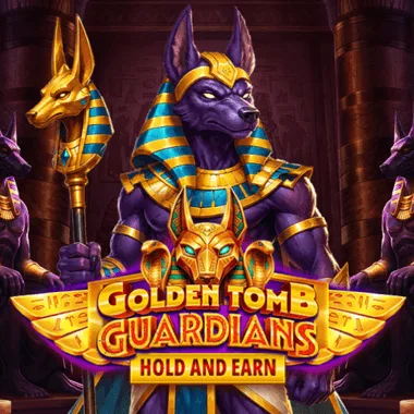 Golden Tomb Guardians game tile