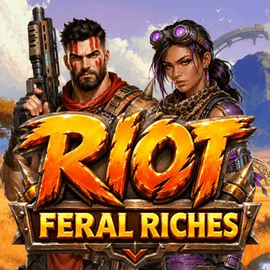 Riot: Feral Riches game tile