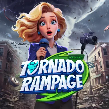 Tornado Rampage game tile
