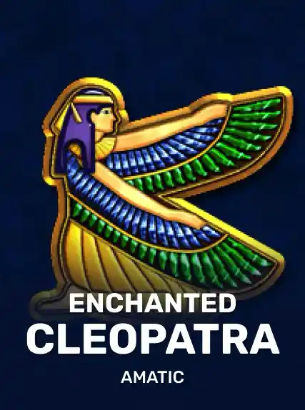 Enchanted Cleopatra game tile