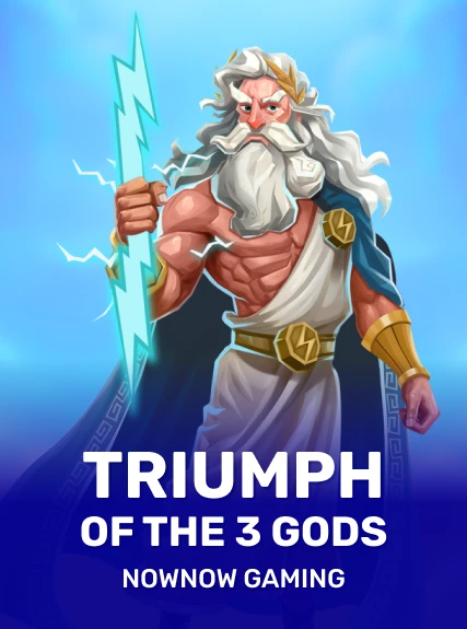 Triumph of the 3 Gods game tile