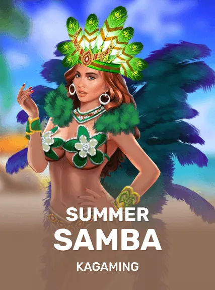 Summer Samba game tile