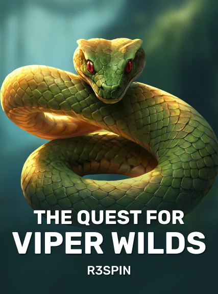 The Quest for Viper Wilds game tile
